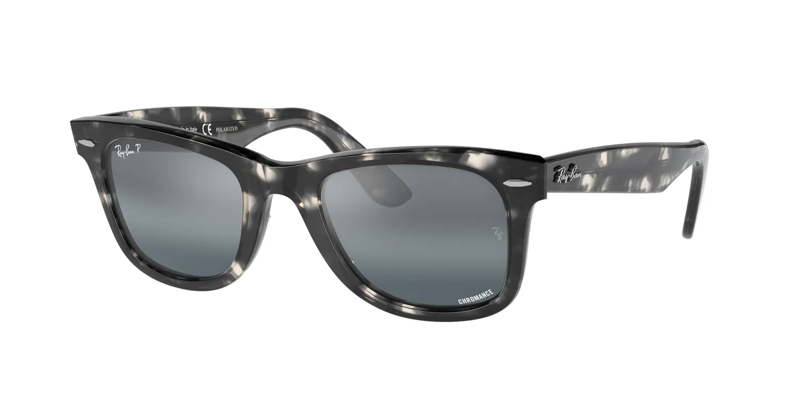 Ray-Ban Wayfarer 2140F Sunglasses - view 64